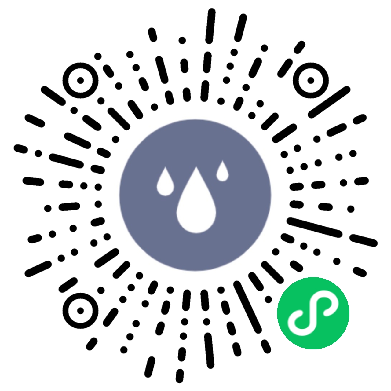 洗图君小程序码